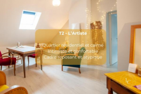T2 - L'Artiste